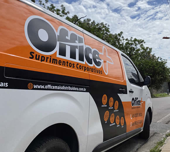 Office mais distribuidora