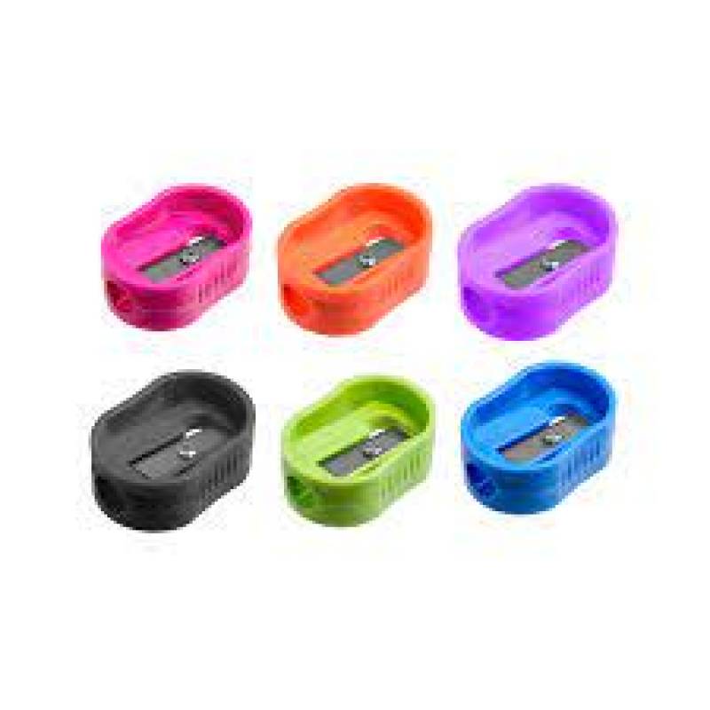 APONTADOR NEW SIMPLES CORES SORTIDAS - LEO&LEO LEONORA LEO & LEO