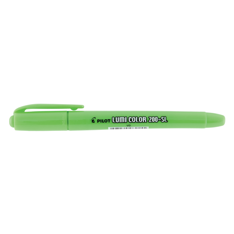 MARCA TEXTO LUMINI COLOR 200-SL VERDE - PILOT PILOT