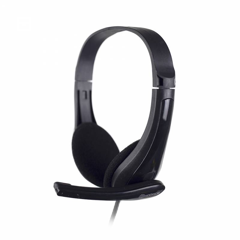 FONE DE OUVIDO HEADSET F-046 PRETO - HOOPSON hoopson