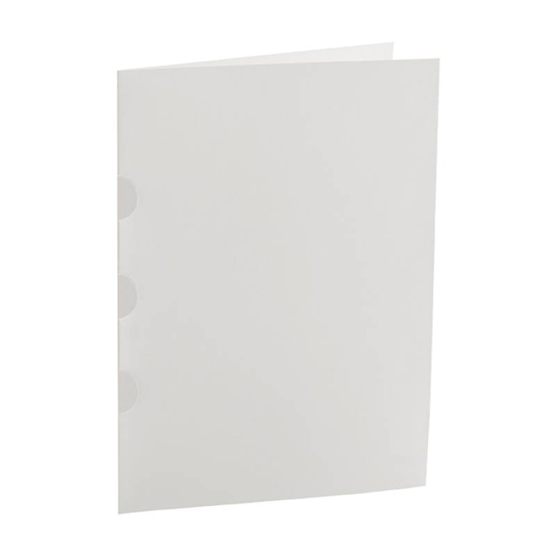 PASTA CONTRATO 325x235mm BRANCA - DELLO DELLO