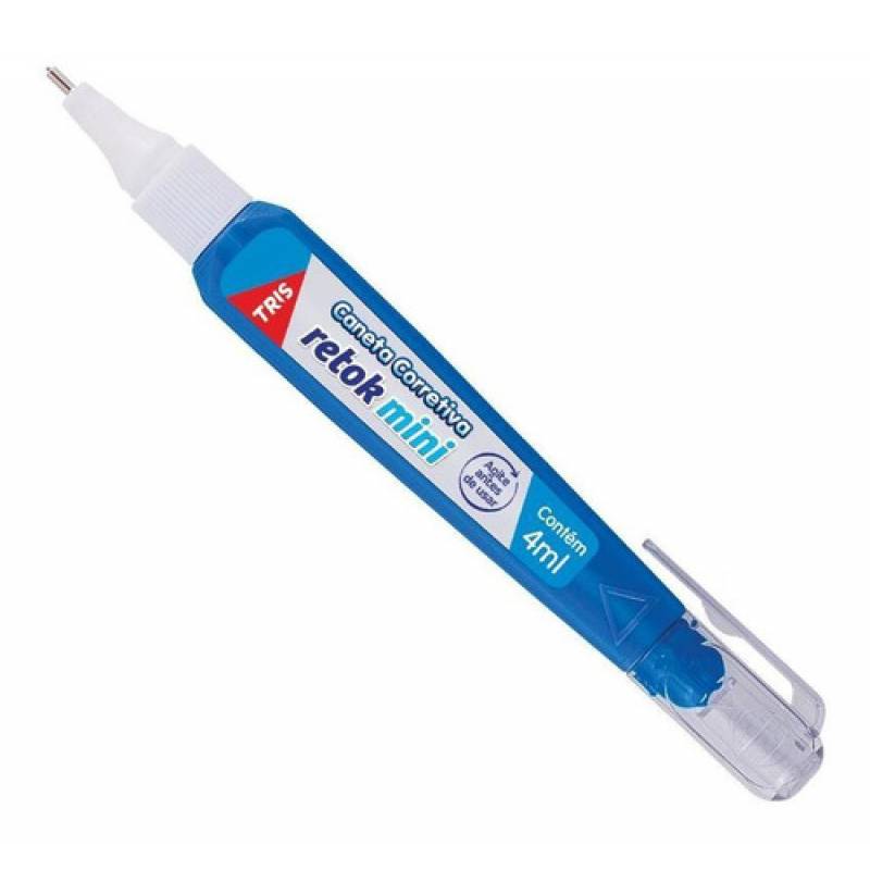 CANETA CORRETIVA 4ml - TRIS SUMMIT TRIS SUMMIT