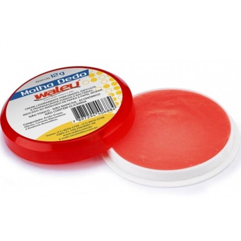 MOLHA DEDO 12g - WALEU WALEU