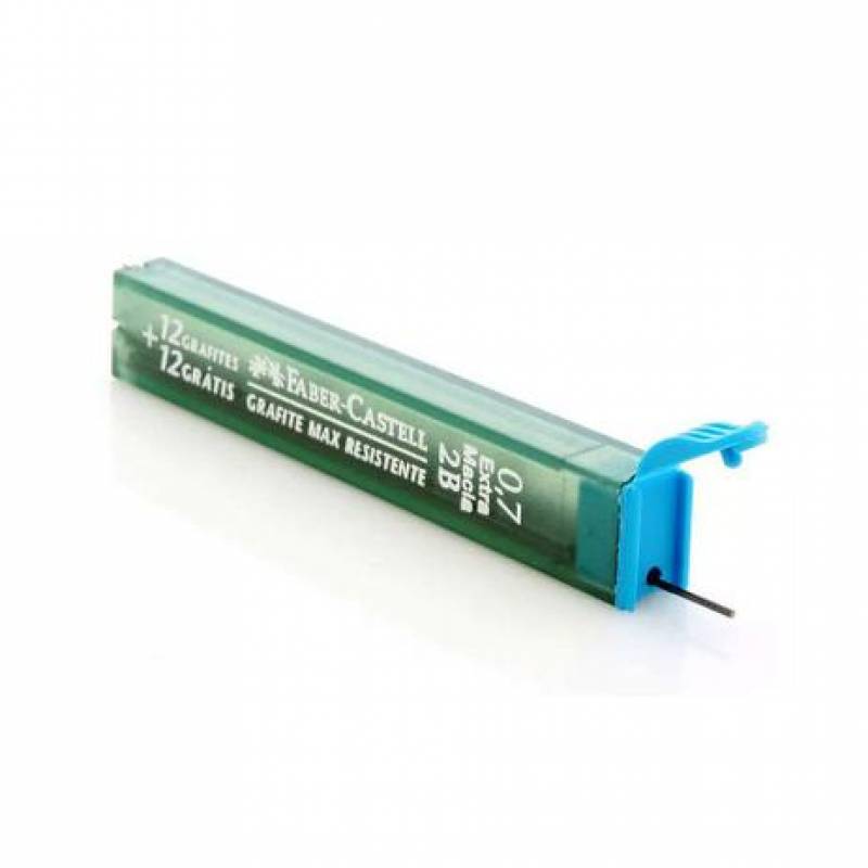 GRAFITE 0.7mm 2B - FABER CASTELL FABER CASTELL