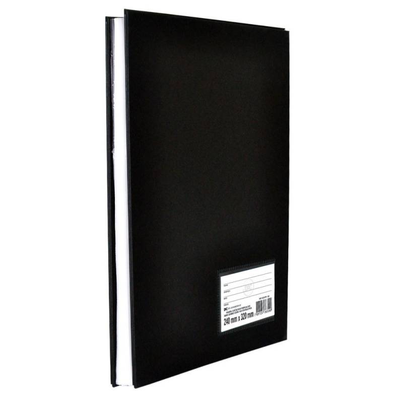 PASTA CATÁLOGO PERCALUX OFÍCIO 235mmx325mm C/ 10 ENVELOPES MÉDIO E VISOR - DAC DAC
