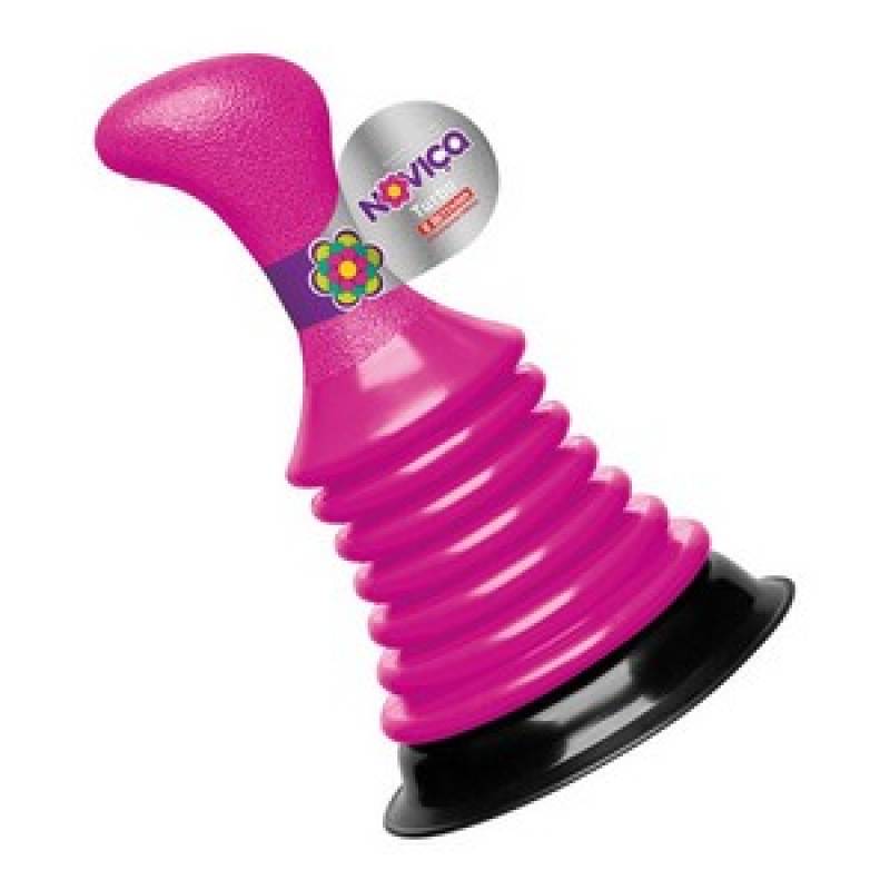 DESENTUPIDOR TURBO PLÁSTICO NOVIÇA BETTANIN BETTANIN