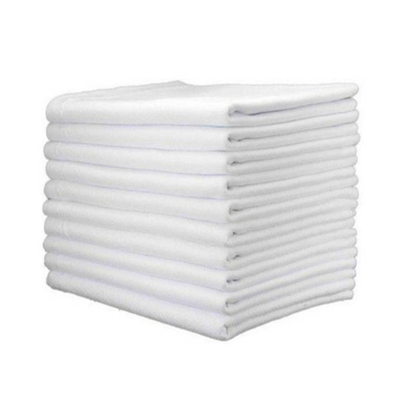 PANO DE PRATO BRANCO 40X63cm. MARTINS MARTINS