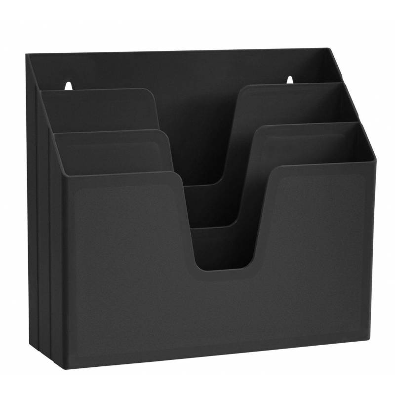 ORGANIZADOR TRIPLO OFFICE PRETO - ACRIMET ACRIMET