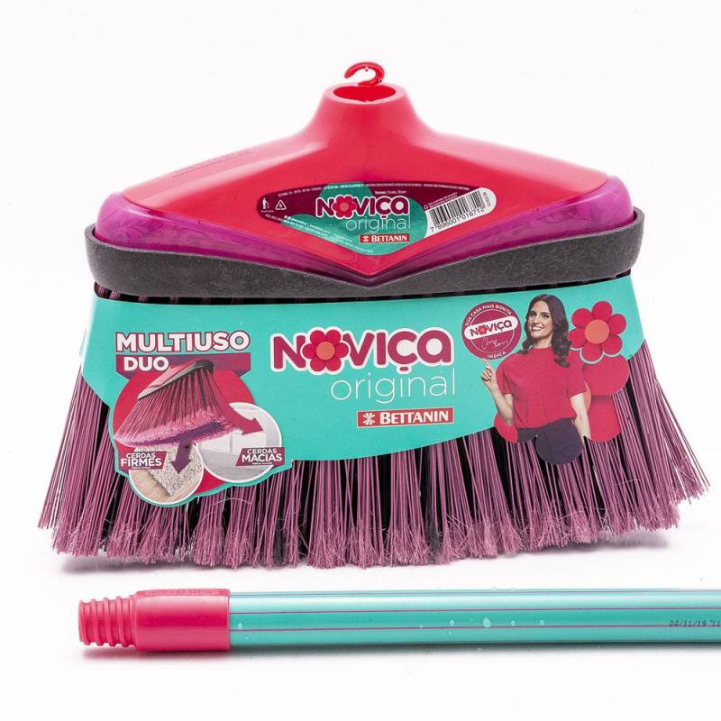 VASSOURA ORIGINAL C/ CABO NOVIÇA BETTANIN BETTANIN
