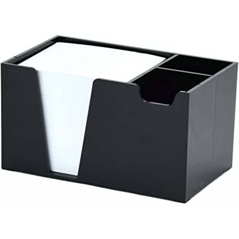 ORGANIZADOR DE MESA C/ PAPEL PRETO - ACRIMET ACRIMET