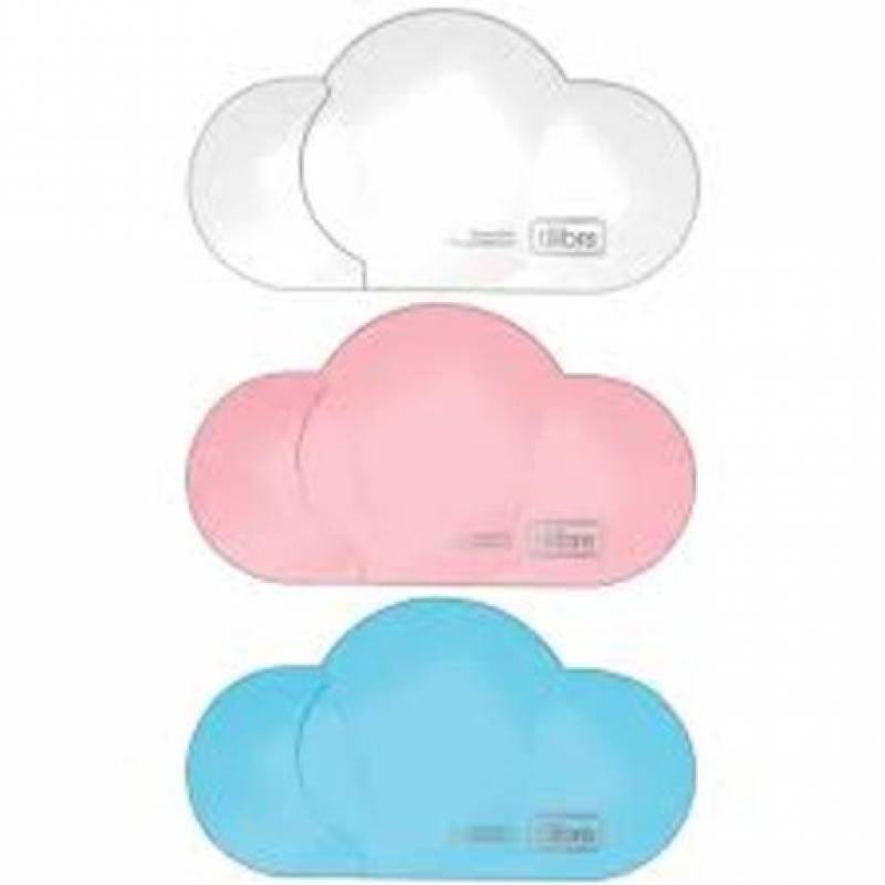 CORRETIVO EM FITA 5mm X 5m NUVEM - TILIBRA TILIBRA