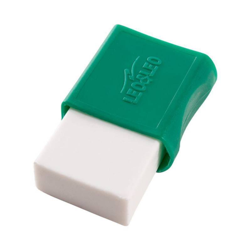 BORRACHA C/ CAPA BRANCA- LEO&LEO LEONORA LEO & LEO