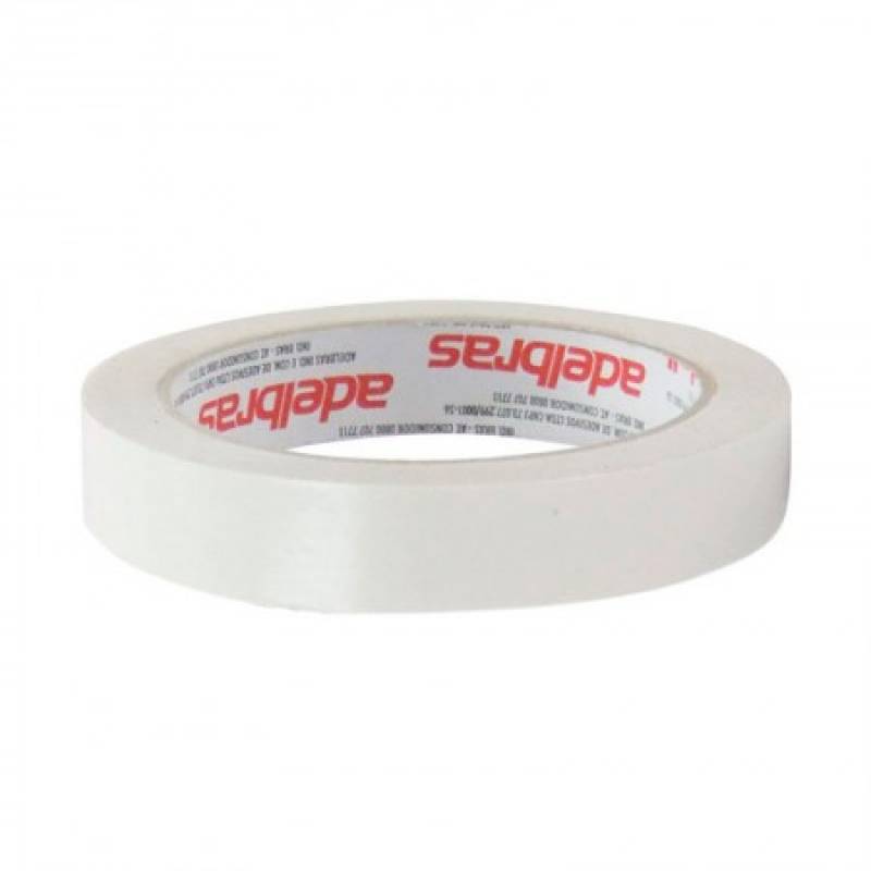 FITA DUPLA FACE 18mmx30m - ADELBRAS ADELBRAS