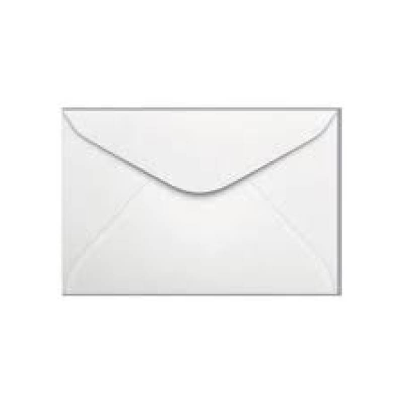 ENVELOPE VISITA BRANCO 072x108mm (Unidade) - FORONI FORONI