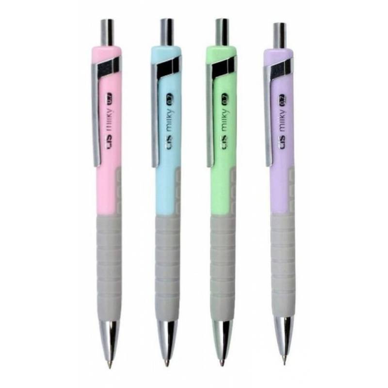 LAPISEIRA 0.7mm MILKY TOM PASTEL - CIS SERTIC CIS