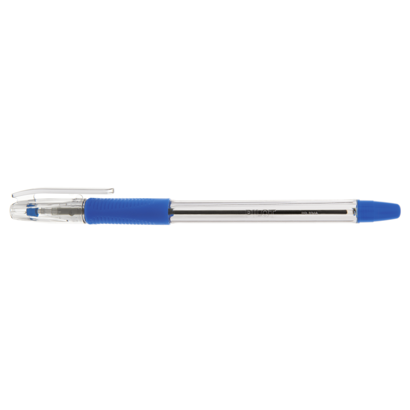 CANETA ESFEROGRÁFICA BPS-GRIP 1.0mm AZUL - PILOT PILOT