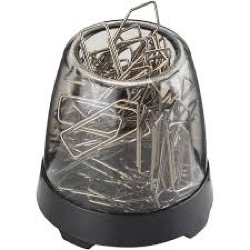 PORTA CLIPS FUMÊ - WALEU WALEU