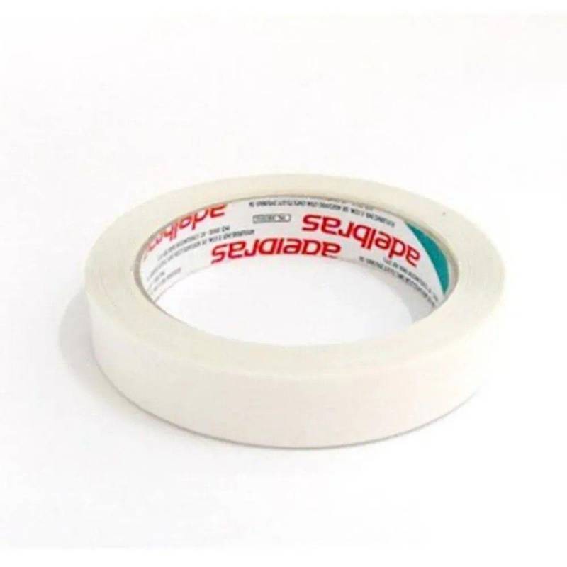 FITA DUPLA FACE 12mmx30m - ADELBRAS ADELBRAS