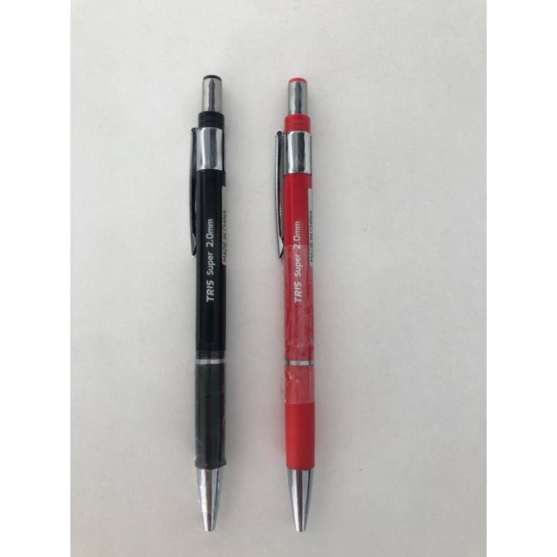 LAPISEIRA 2.0mm SUPER PRETA/VERMELHA - TRIS SUMMIT TRIS SUMMIT