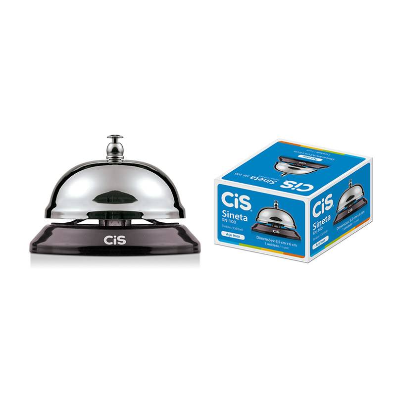 SINETA AÇO INOX SN-100 - CIS SERTIC CIS