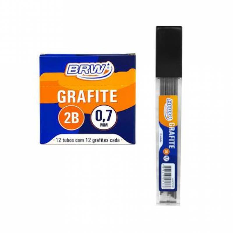GRAFITE 0.7mm 2B  - BRW BRW