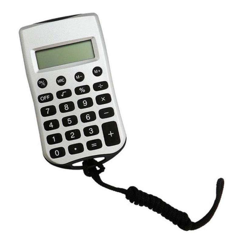 CALCULADORA DE BOLSO KK8990 8 DIGITOS - KENKO KENKO