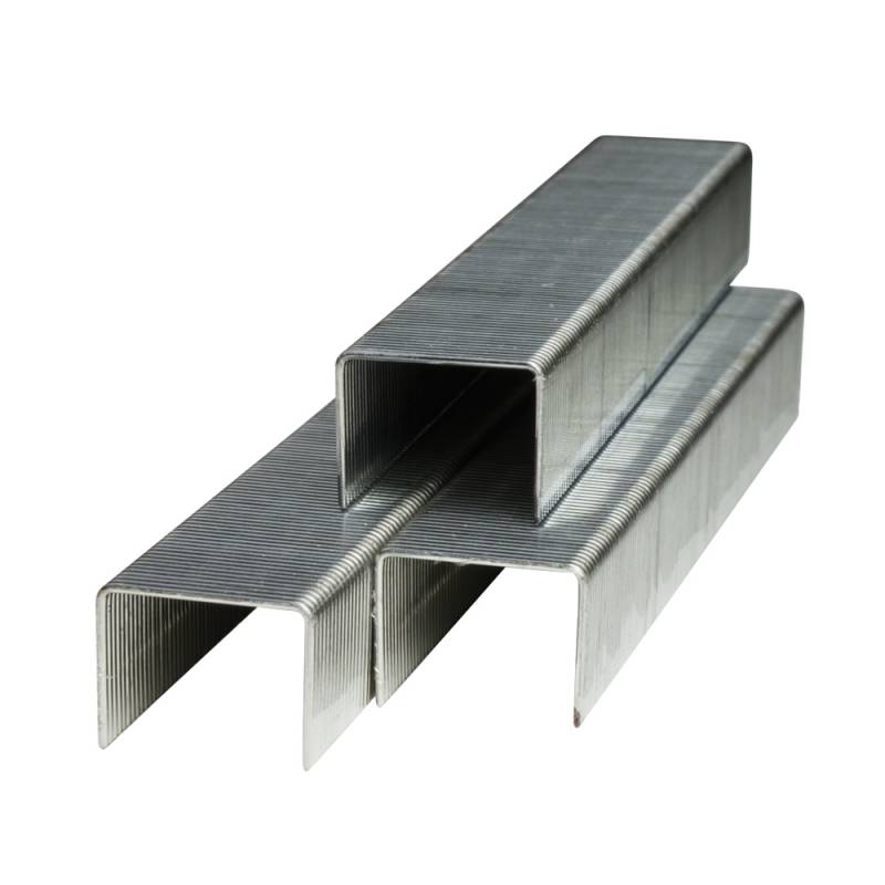 GRAMPO 23/17 C/ 1.000 Unid. GALVANIZADO - JOCAR OFFICE LEONORA JOCAR OFFICE