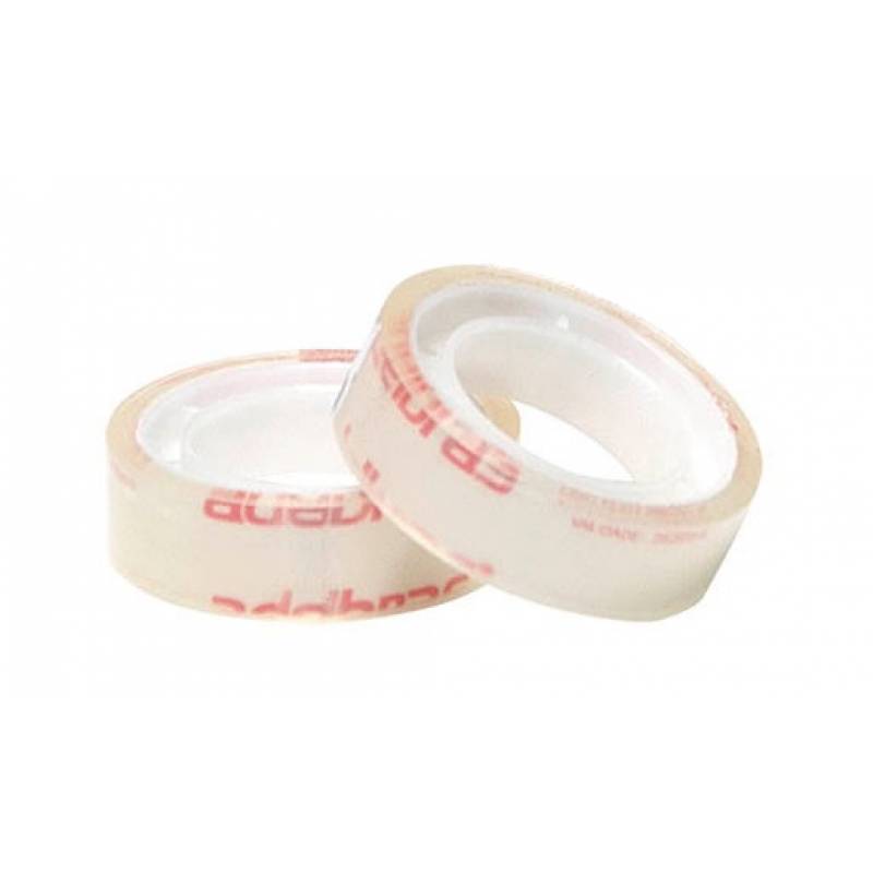 FITA ADESIVA 12mmx10m TRANSPARENTE POLISIL - ADELBRAS ADELBRAS