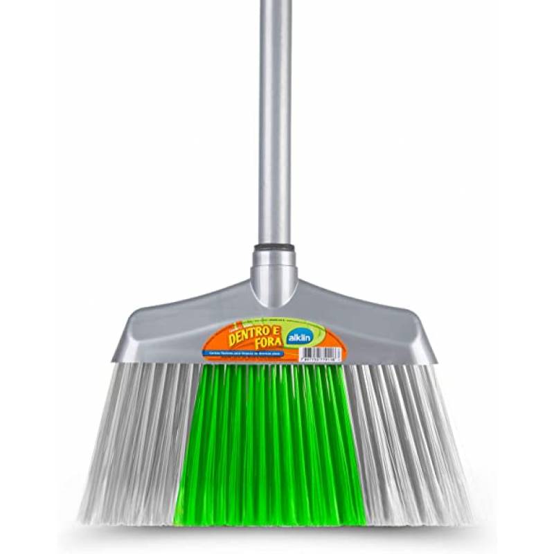 VASSOURA DENTRO E FORA C/ CABO ALKLIN ALKLIN