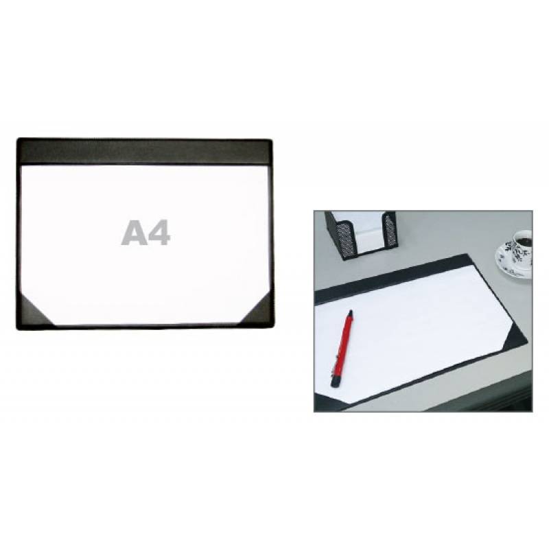 RISQUE E RABISQUE A4 C/ 10Fls PRETO - ACP ACP