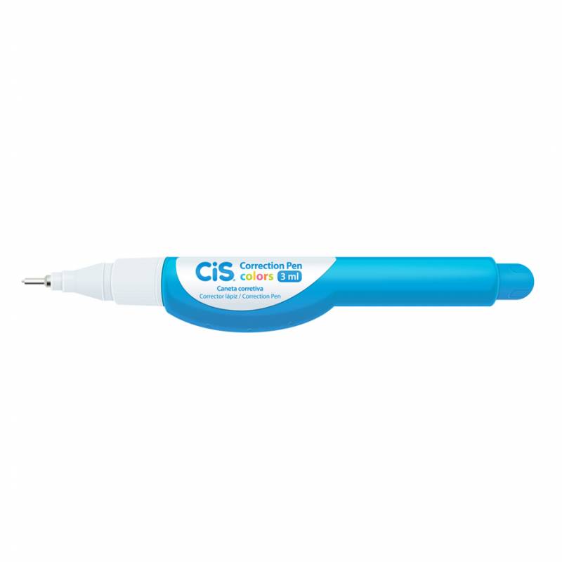 CANETA CORRETIVA 3ml - CIS SERTIC CIS