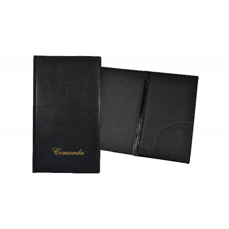 COMANDA LUXO 118x218x05mm MARROM/PRETO - ACP ACP