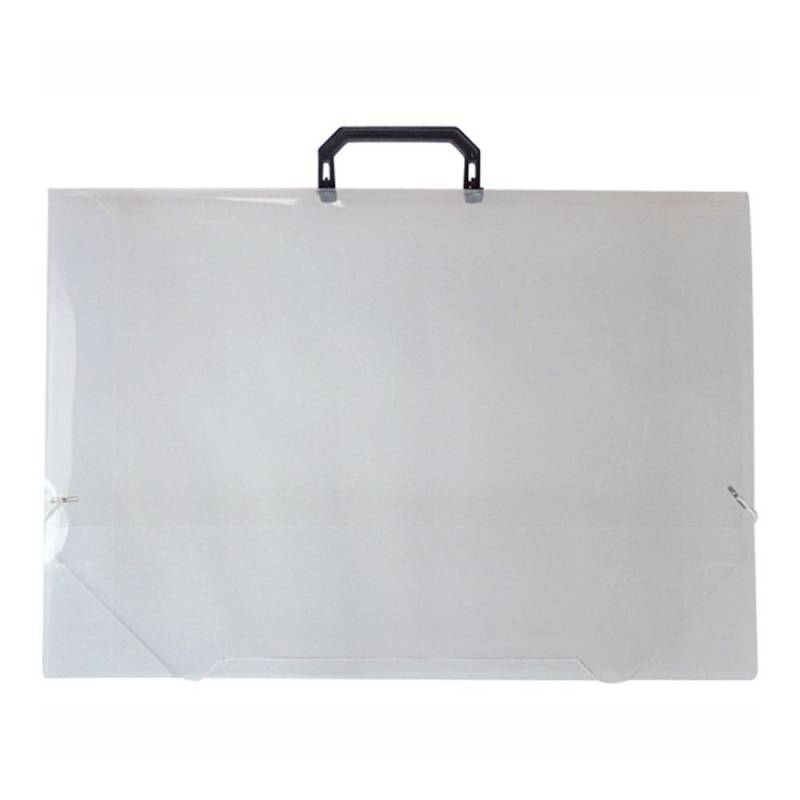 PASTA MALETA 350x505x25mm CRISTAL - ACP ACP