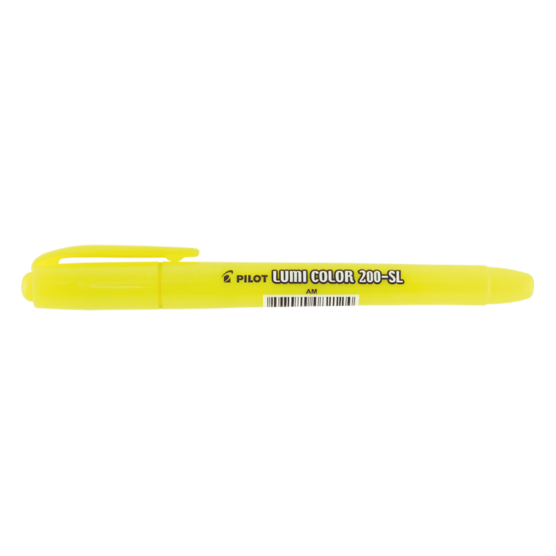 MARCA TEXTO LUMINI COLOR 200-SL AMARELO - PILOT PILOT