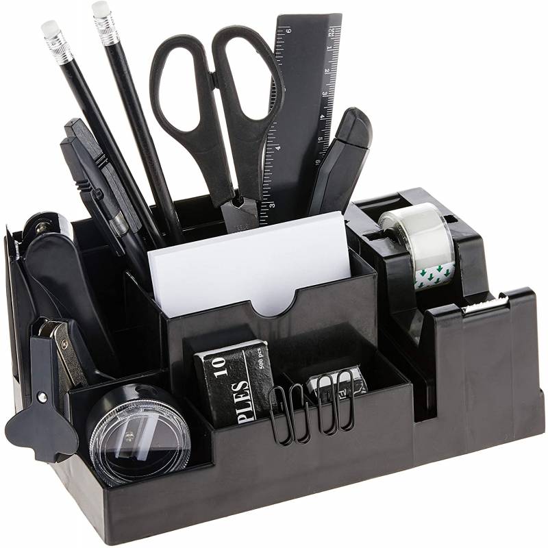 ORGANIZADOR DE MESA L157 PRETO - CIS SERTIC CIS