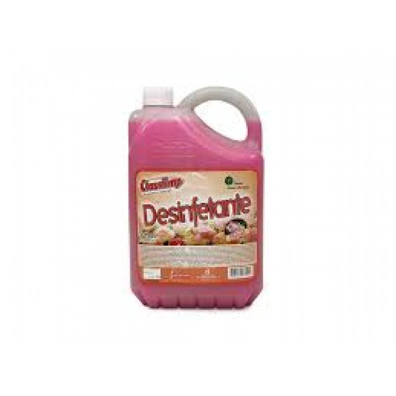 DESINFETANTE FLORAL 5L - CLASSLIMP CLASSLIMP