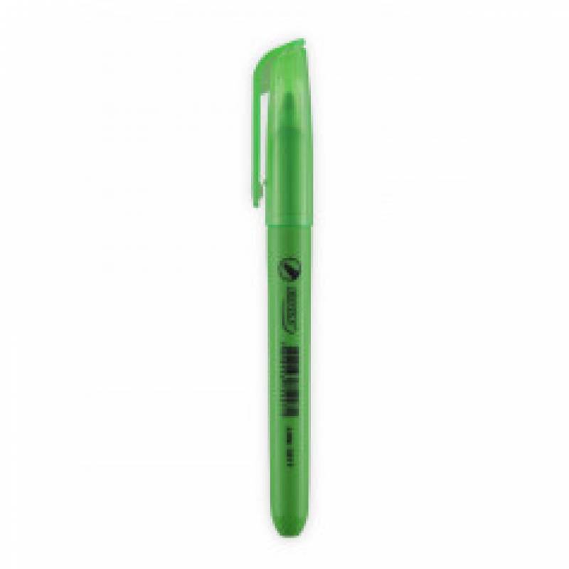 MARCA TEXTO FLUORESCENTE VERDE - BRW BRW