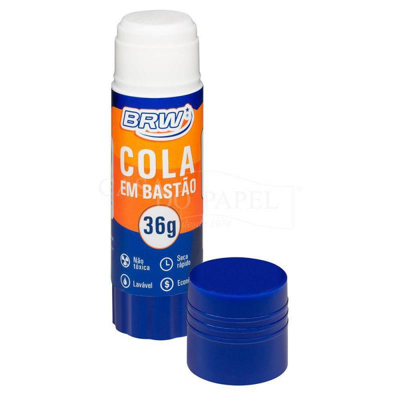 COLA BASTÃO 36g - BRW BRW