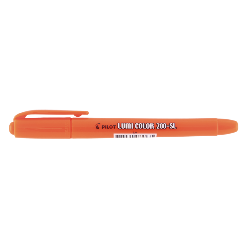 MARCA TEXTO LUMINI COLOR 200-SL LARANJA - PILOT PILOT
