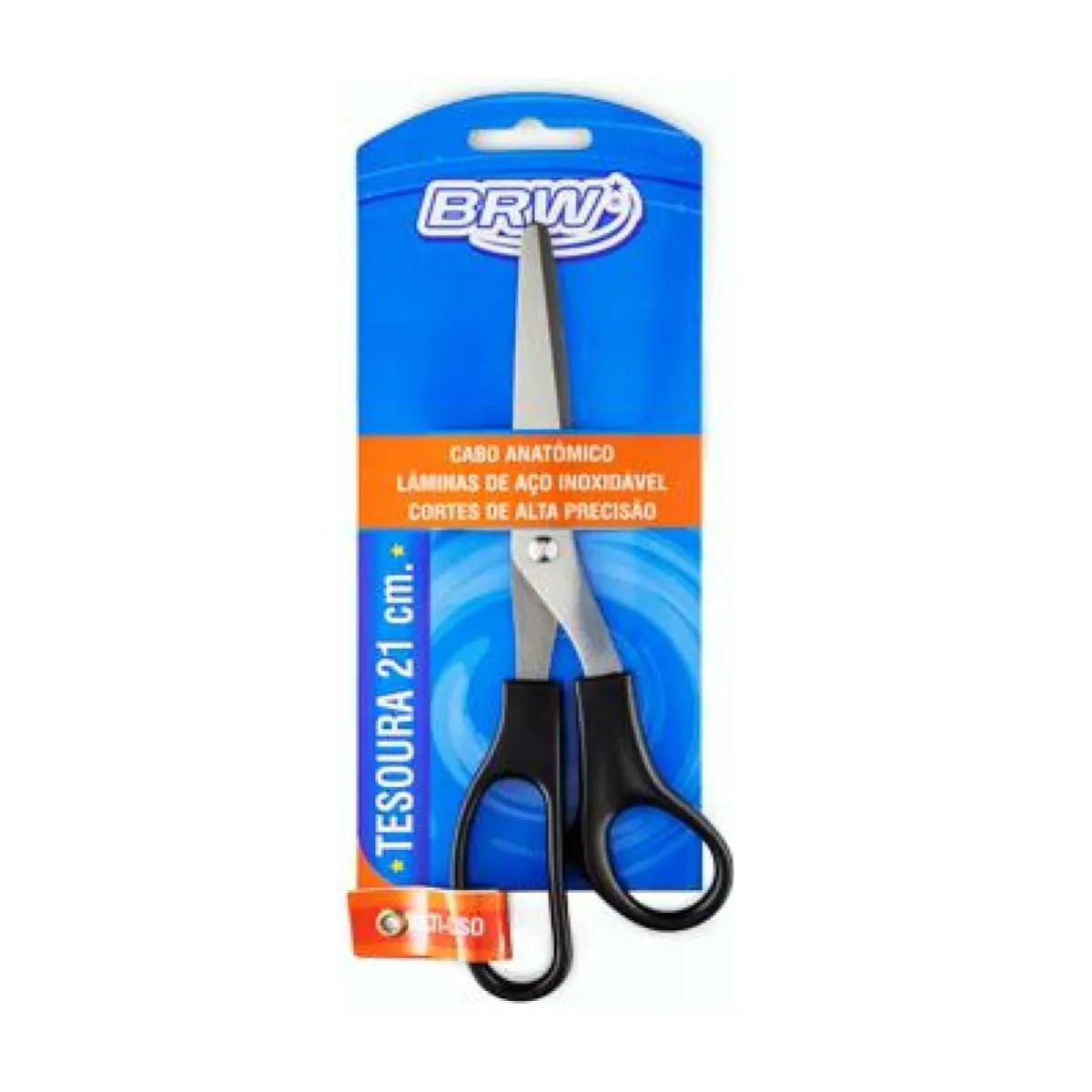 TESOURA 21cm MULTIUSO - BRW BRW