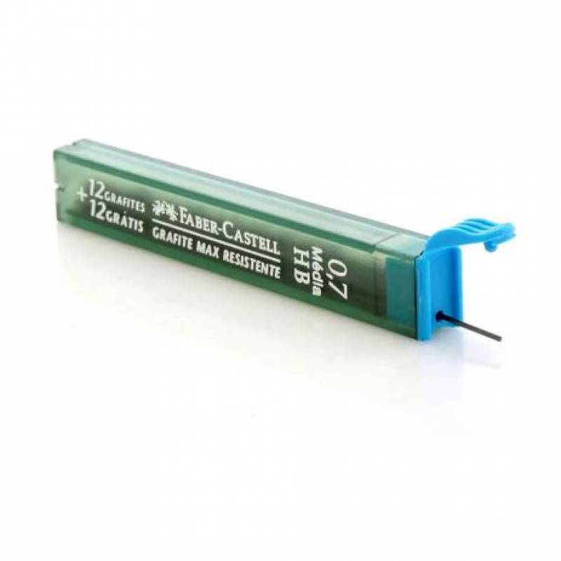 GRAFITE 0.7mm HB - FABER CASTELL FABER CASTELL