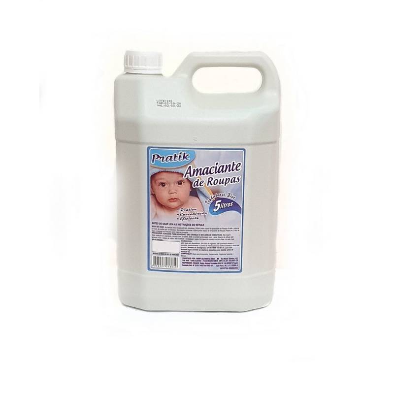 AMACIANTE 5L CLASSIC BLUE - PRATIK PRATIK