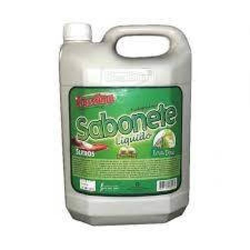 SABONETE PERFUMADO ERVA DOCE 5L - CLASSLIMP CLASSLIMP