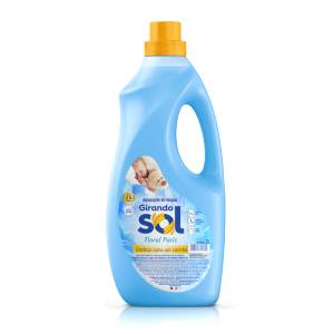AMACIANTE 2L FLORAL PARIS - GIRANDO SOL 