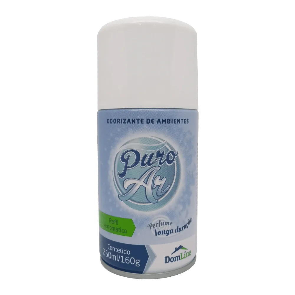 NEUTRALIZADOR PURO AR REFIL 250ml LAVANDA - DOM LINE 