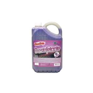 DESINFETANTE LAVANDA 5L - CLASSLIMP