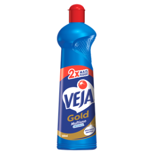 LIMPADOR MULTIUSO 500ml ORIGINAL GOLD - VEJA