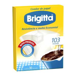 Filtro de Papel 103 BRIGITTA