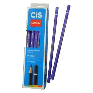 LÁPIS COPIATIVO NATARAJ - CIS SERTIC