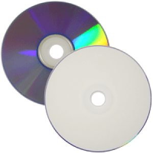 DVD-R 4.7GB 120min. VELOCIDADE 16X PRINTABLE - ELGIN
